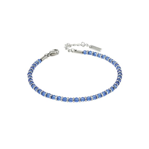 Bracelet Boccadamo Homme in Acier ABR811B - ABR811B